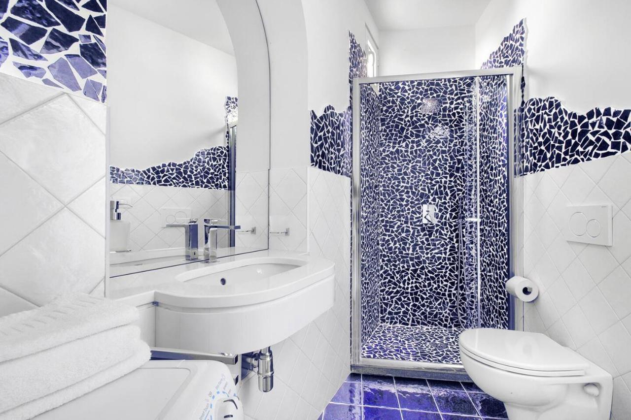 Bluevista Dreamscape -terrace Jacuzzi/hot Tub Сasa de vacaciones Positano